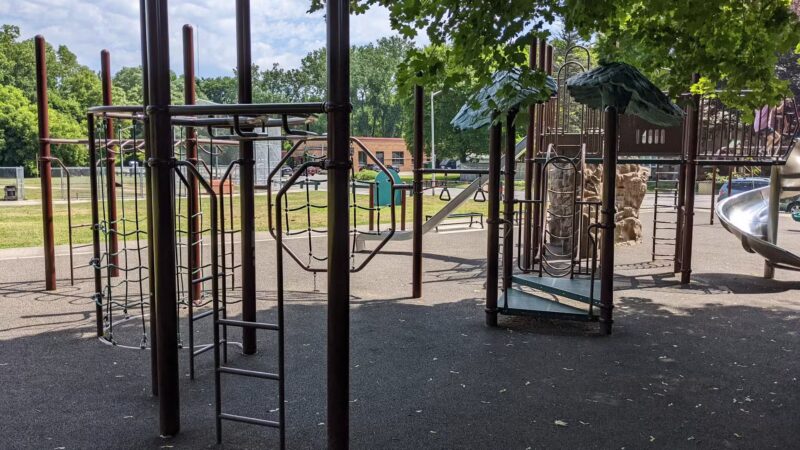 Wetherell Park - Worcester, MA