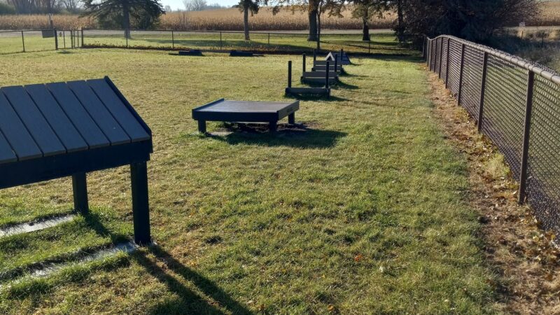 Puppy Park - Worthington, MN