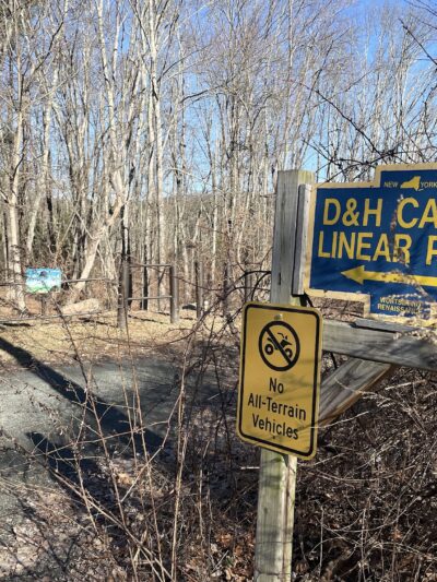 D&H Linear Park - Wurtsboro, NY