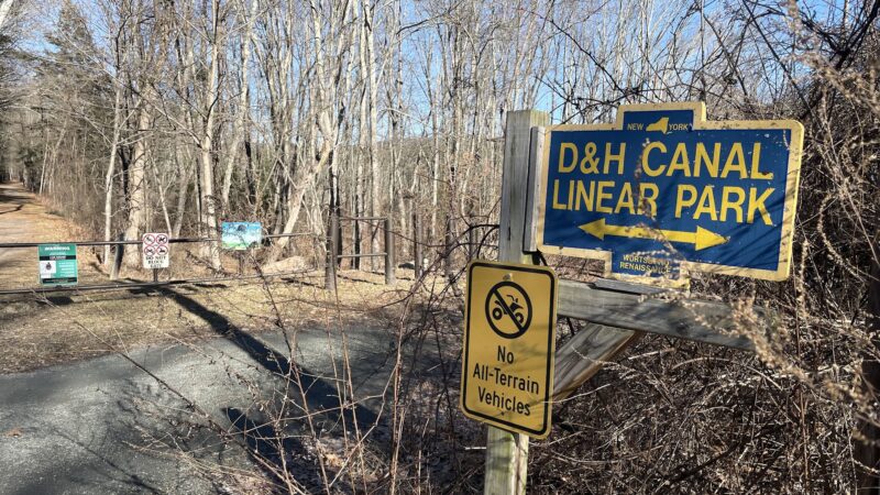 D&H Linear Park - Wurtsboro, NY