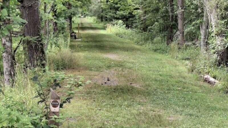Wurtsboro O&W Trailhead A - Wurtsboro, NY