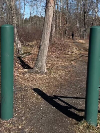 Wurtsboro O&W Trailhead C - Wurtsboro, NY