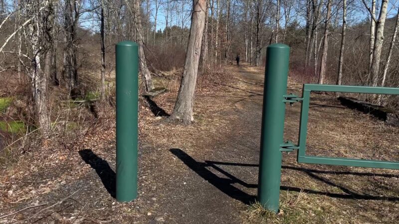 Wurtsboro O&W Trailhead C - Wurtsboro, NY