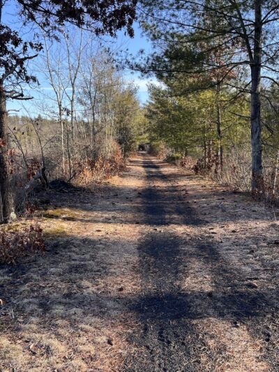 Wurtsboro O&W Trailhead C - Wurtsboro, NY