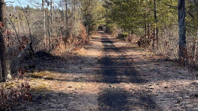 Wurtsboro O&W Trailhead C - Wurtsboro, NY