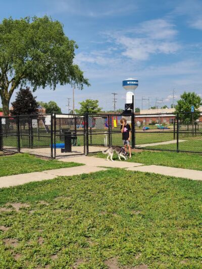Wyandotte Dog Park - Wyandotte, MI