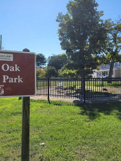 Wye Oak State Park - Wye Mills, MD