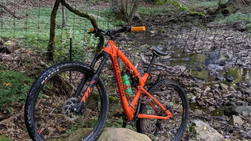 Crystal Springs Recreation Area - Wytheville, VA