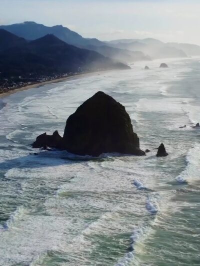 Starr Creek Reservoir - Yachats, OR