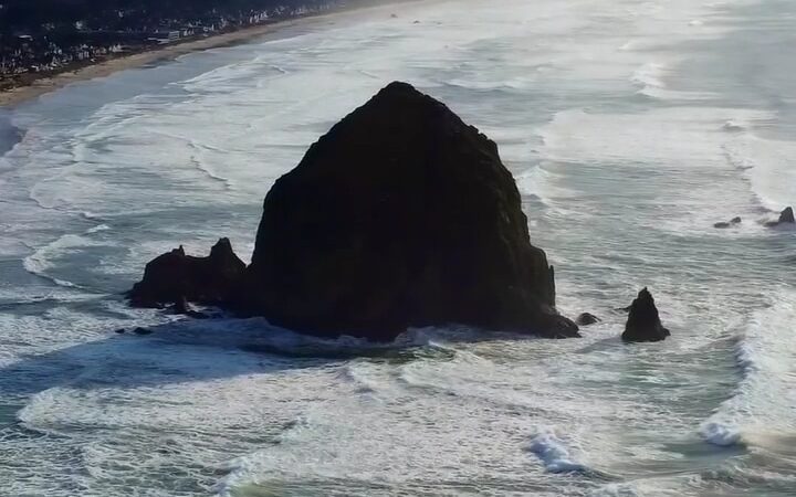Starr Creek Reservoir - Yachats, OR