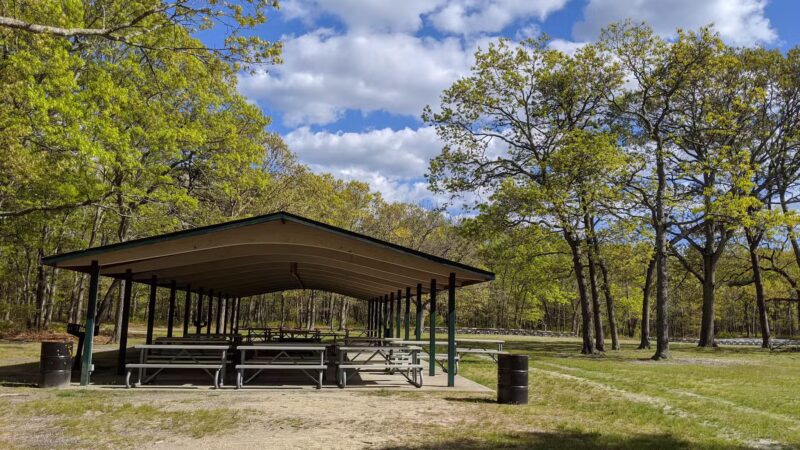 Southaven County Park - Yaphank, NY