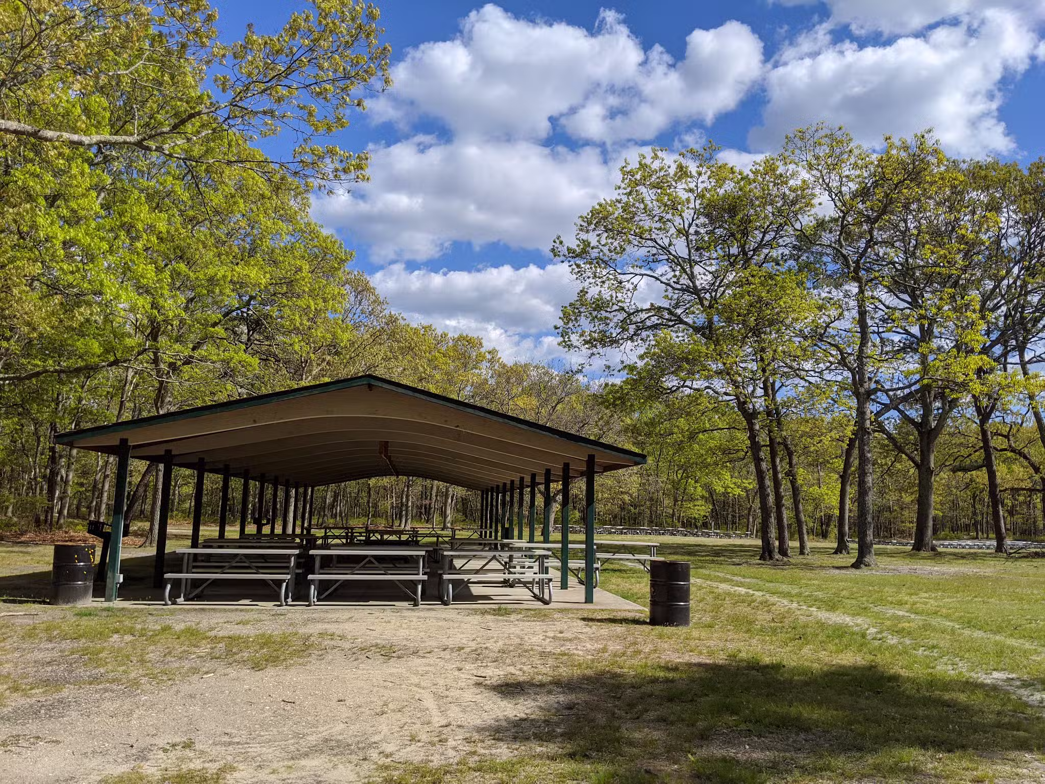 Southaven County Park - Yaphank, NY