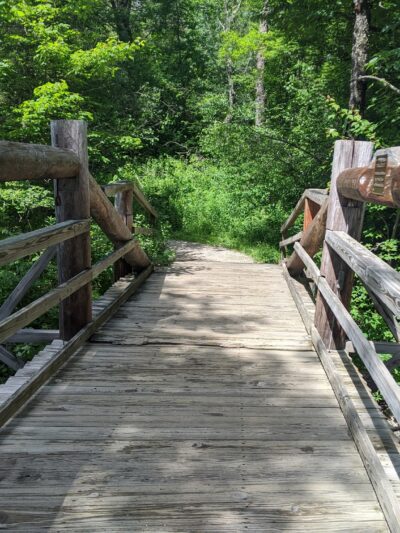 Pratt's Brook Park - Yarmouth, ME