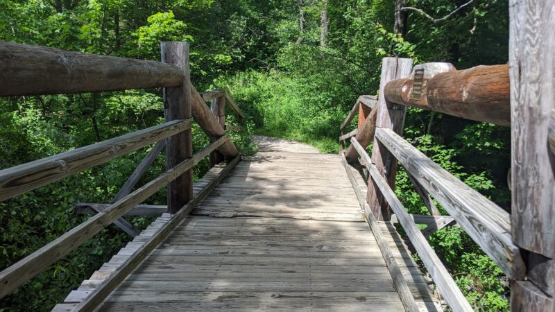 Pratt's Brook Park - Yarmouth, ME