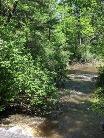 Pratt's Brook Park - Yarmouth, ME