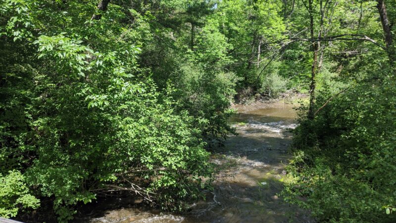 Pratt's Brook Park - Yarmouth, ME