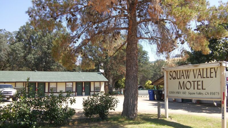 Squaw Valley Motel - Yokuts Valley, CA