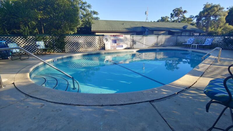 Squaw Valley Motel - Yokuts Valley, CA