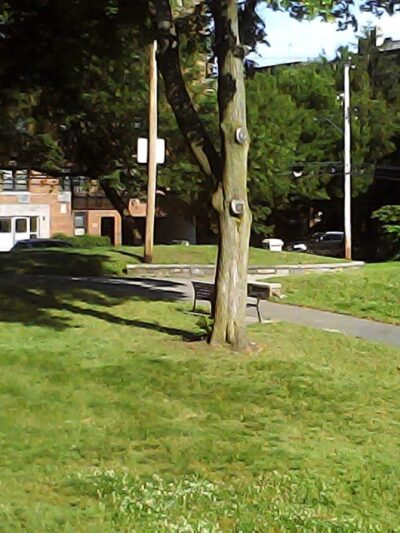 Anthony O'Boyle Memorial Park - Yonkers, NY