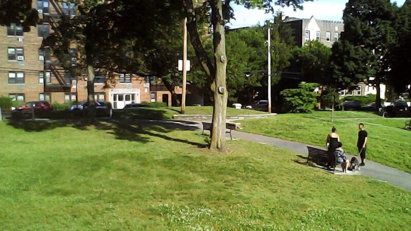 Anthony O'Boyle Memorial Park - Yonkers, NY