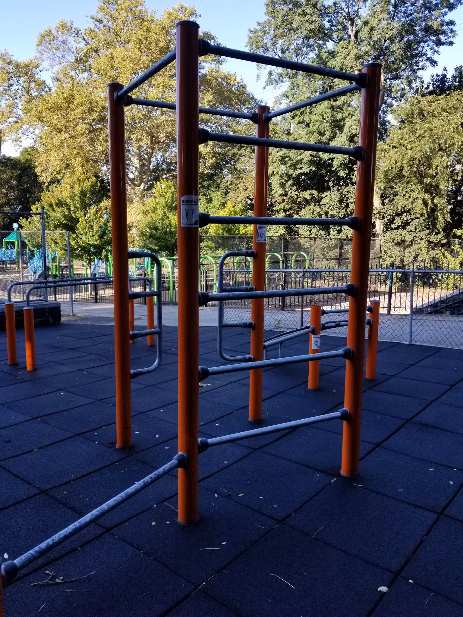 Anthony O'Boyle Memorial Park - Yonkers, NY