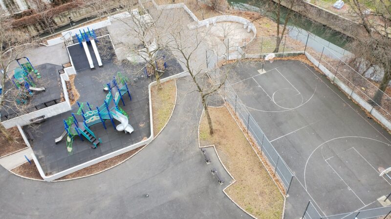 Doyle Park - Yonkers, NY