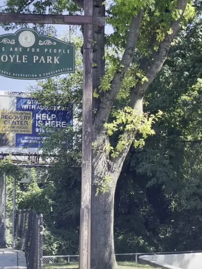 Doyle Park - Yonkers, NY