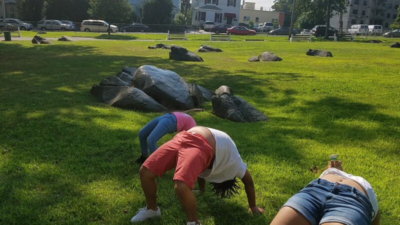 Grant Park - Yonkers, NY