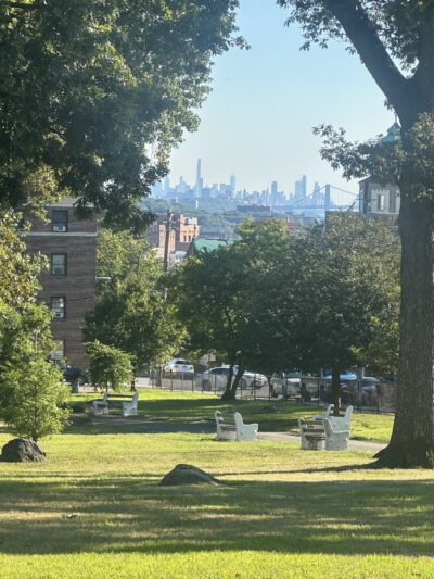 Grant Park - Yonkers, NY