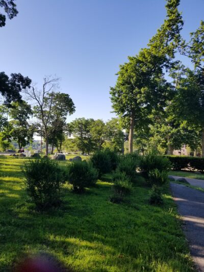 Grant Park - Yonkers, NY