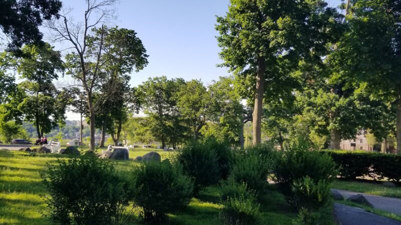 Grant Park - Yonkers, NY