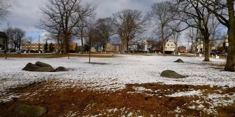 Grant Park - Yonkers, NY