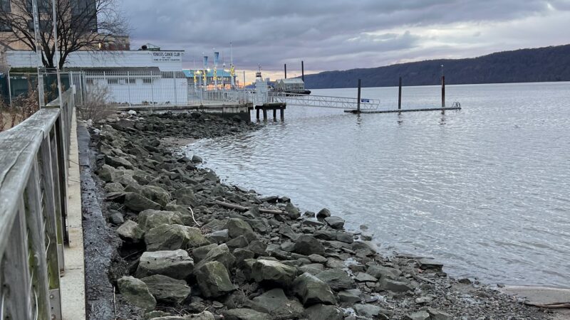 Habirshaw Park on the Hudson - Yonkers, NY