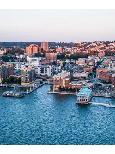 Hudson Park North - Yonkers, NY