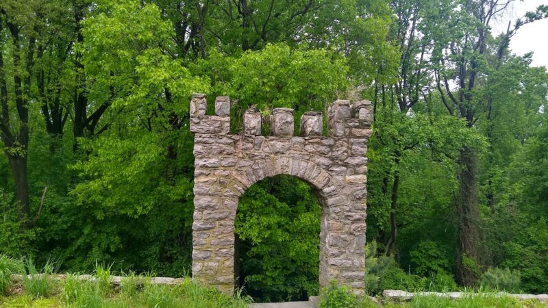 Lenoir Preserve - Yonkers, NY