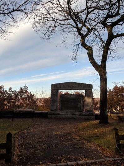 Leslie Sutherland Park - Yonkers, NY
