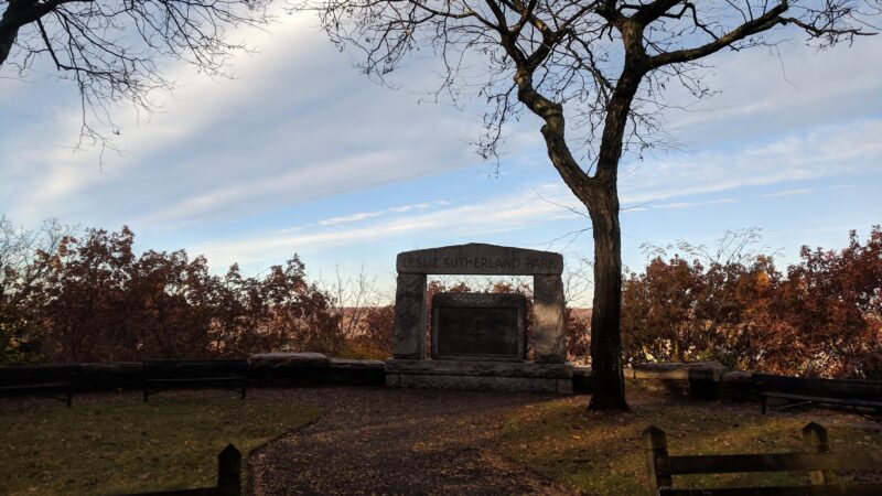 Leslie Sutherland Park - Yonkers, NY