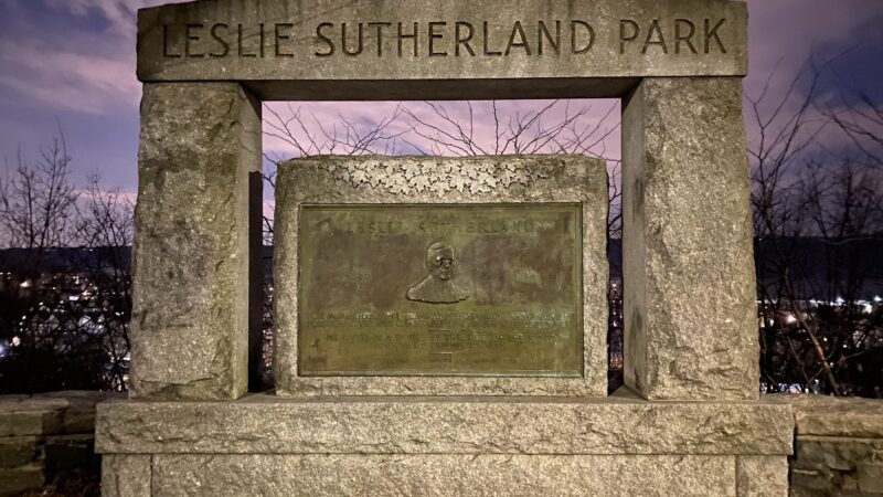 Leslie Sutherland Park - Yonkers, NY