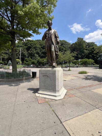 Lincoln Memorial Park - Yonkers, NY