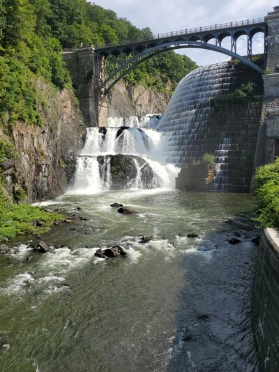 Old Croton Aqueduct Trailhead - Yonkers, NY