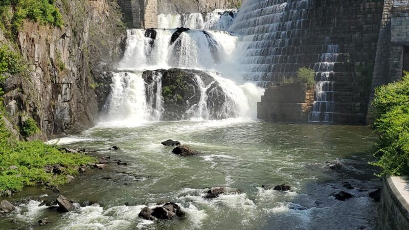 Old Croton Aqueduct Trailhead - Yonkers, NY