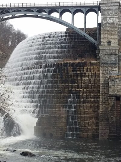 Old Croton Aqueduct Trailhead - Yonkers, NY
