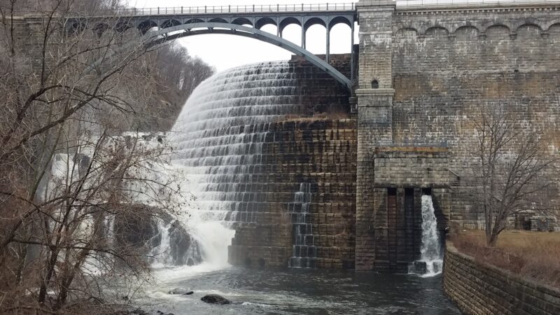 Old Croton Aqueduct Trailhead - Yonkers, NY
