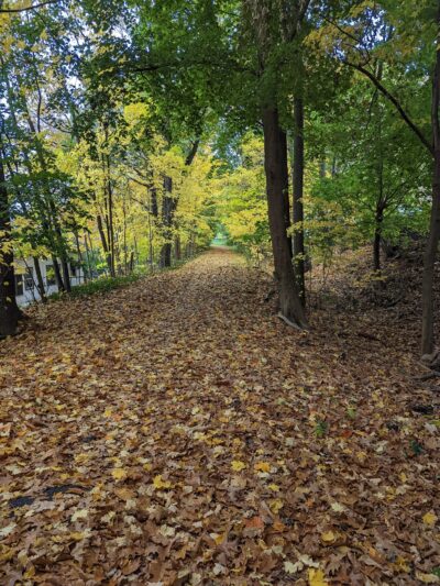 Old Croton Aqueduct Trailhead - Yonkers, NY