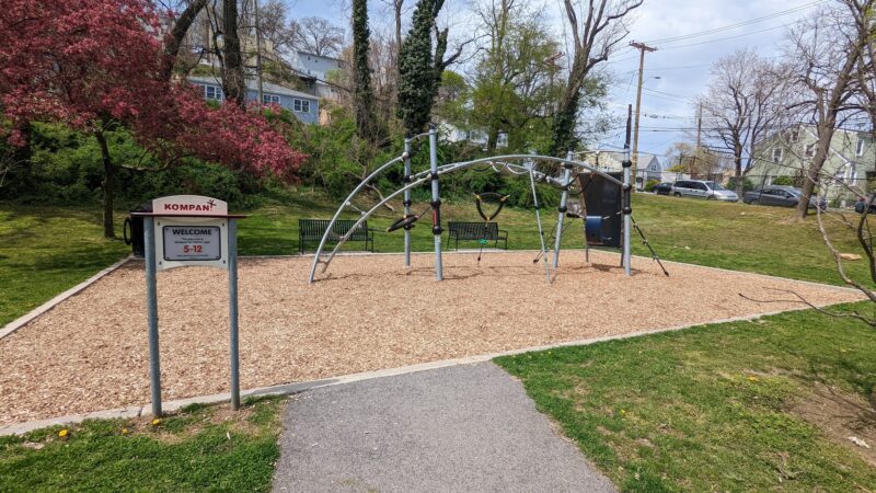Rubeo Cieslinski Park - Yonkers, NY
