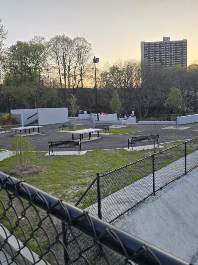 Stefanik Park - Yonkers, NY