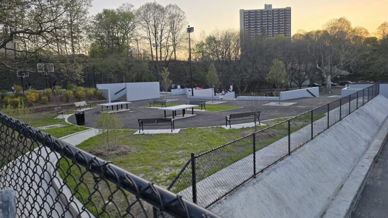 Stefanik Park - Yonkers, NY