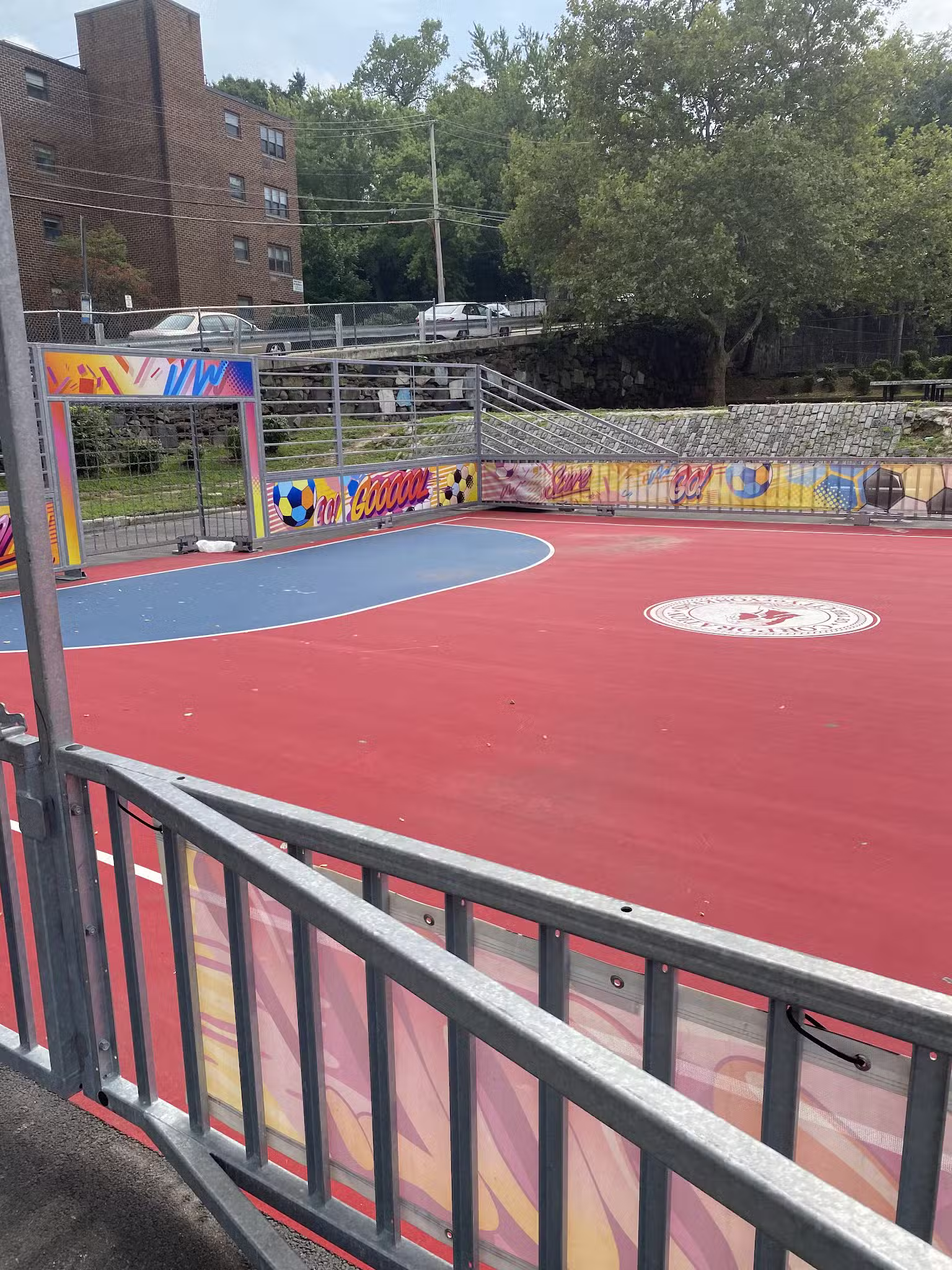 Stefanik Park - Yonkers, NY