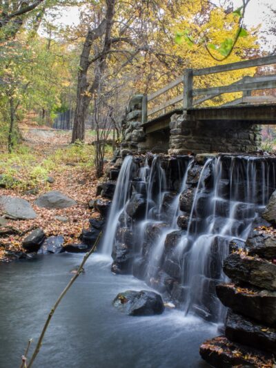 Tibbetts Brook Park - Yonkers, NY