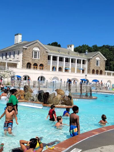 Tibbetts Brook Park - Yonkers, NY